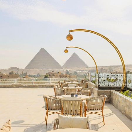 Giza Inn Nazlet el-Sîsi Exterior foto