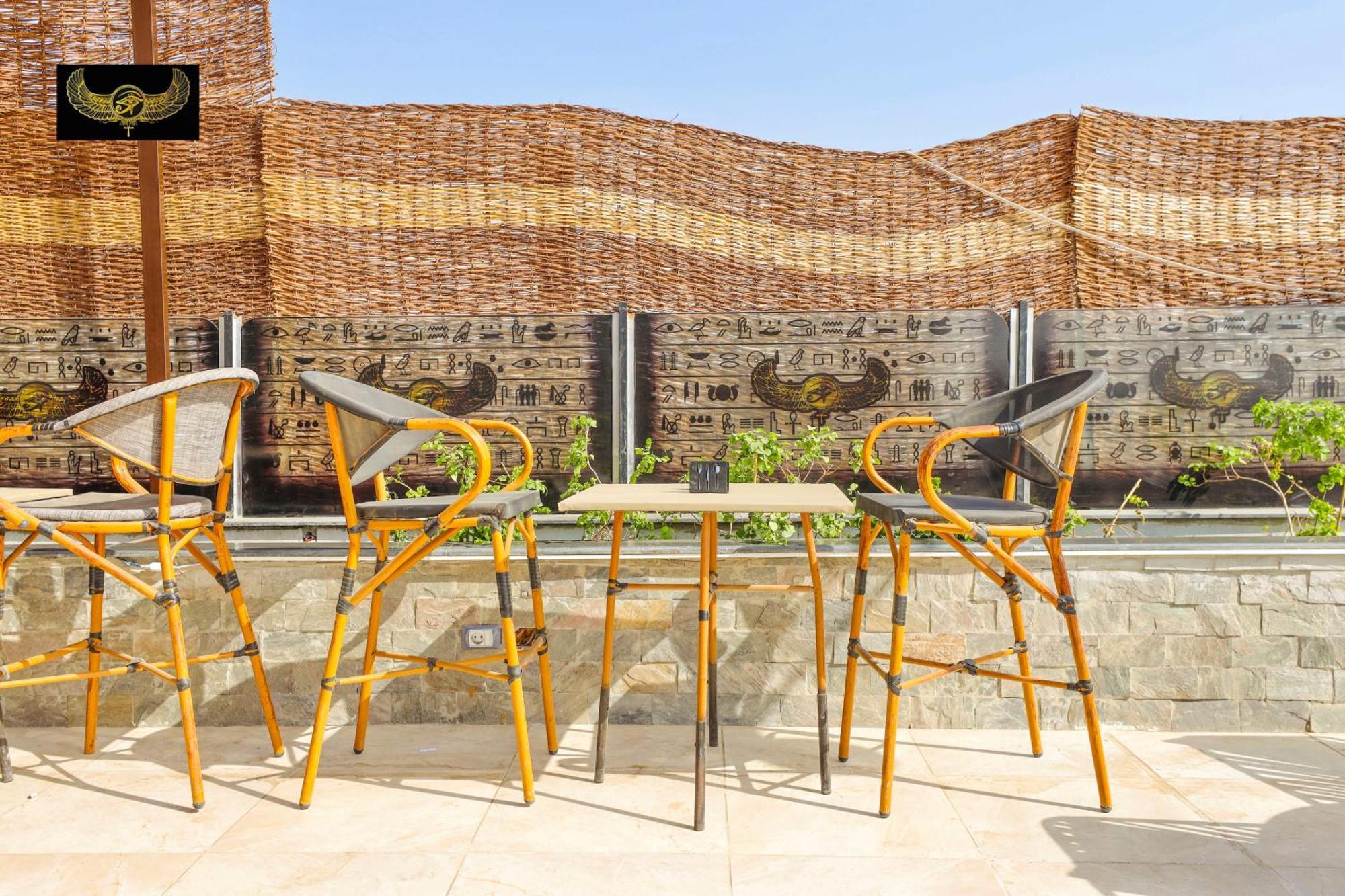Giza Inn Nazlet el-Sîsi Exterior foto