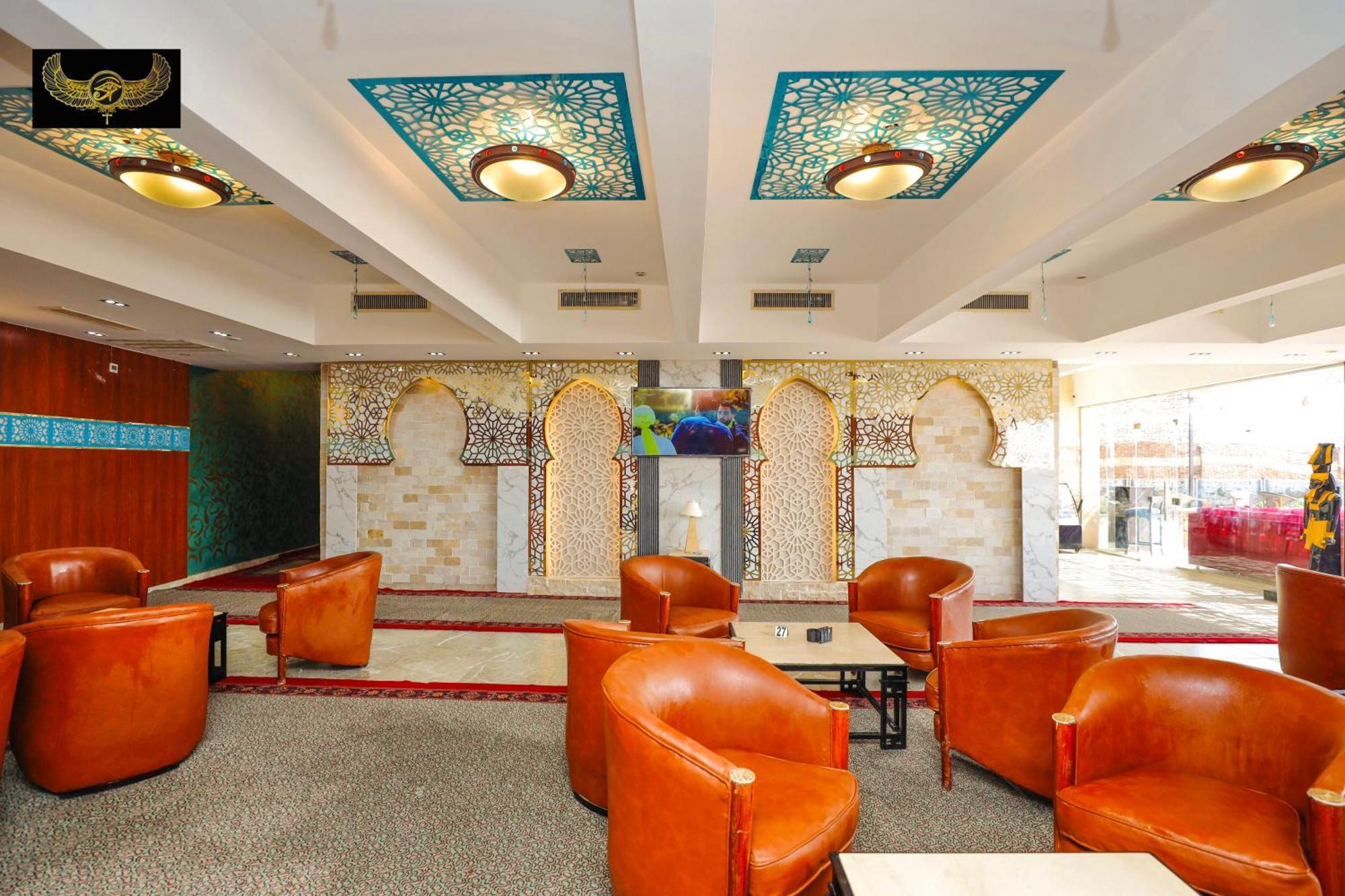 Giza Inn Nazlet el-Sîsi Exterior foto